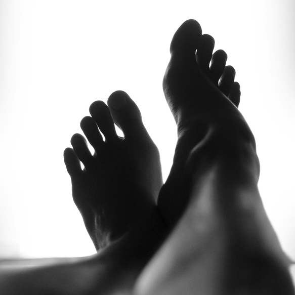 Yucky Nails & Pongy Feet: Part 1
