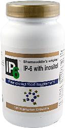 IP6 (inositol hexophosphate)