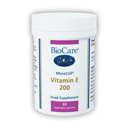 BioCare Vitamin E 200