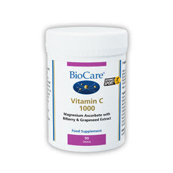 BioCare Vitamin C 1000 90 caps