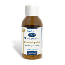 BioCare Bio-acidophilus 60 caps